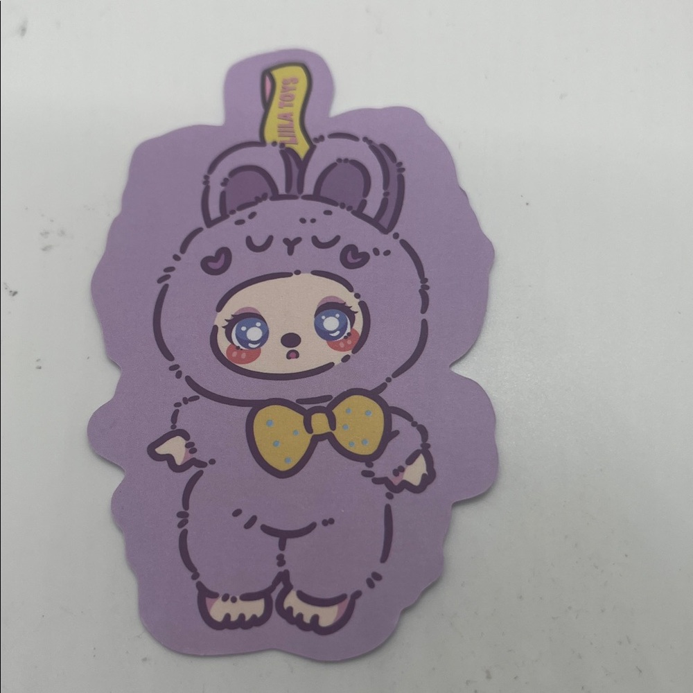 Liila’s Zoo Open Box with Bear Keychain Confirmed